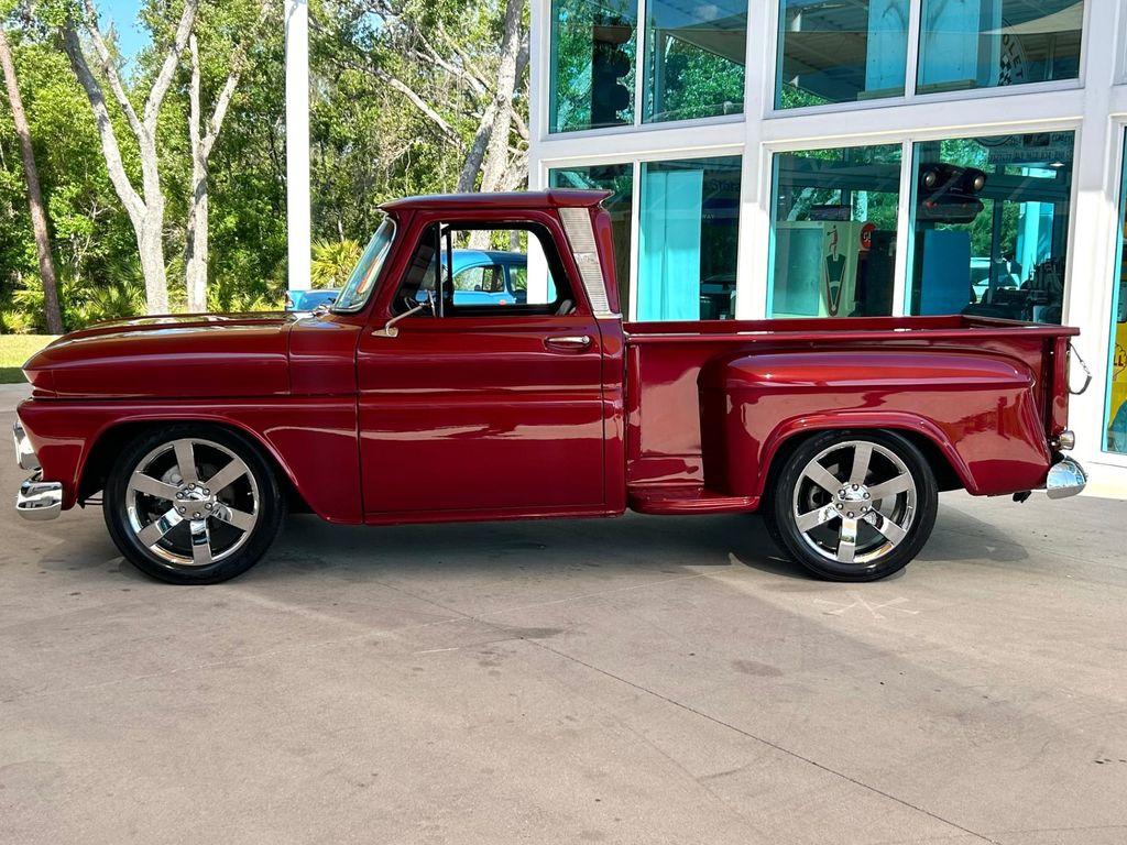 used 1966 Chevrolet C10/K10 car, priced at $59,997