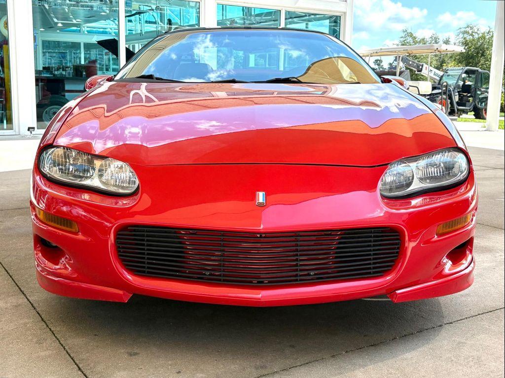 used 2002 Chevrolet Camaro car, priced at $24,997