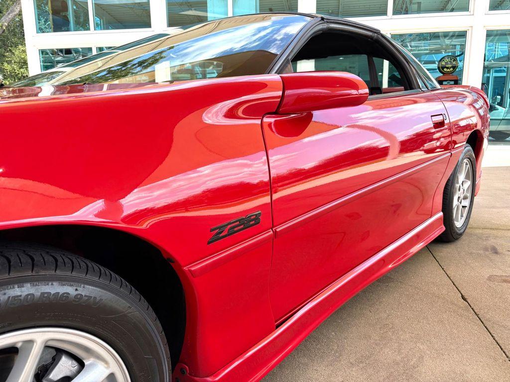 used 2002 Chevrolet Camaro car, priced at $24,997