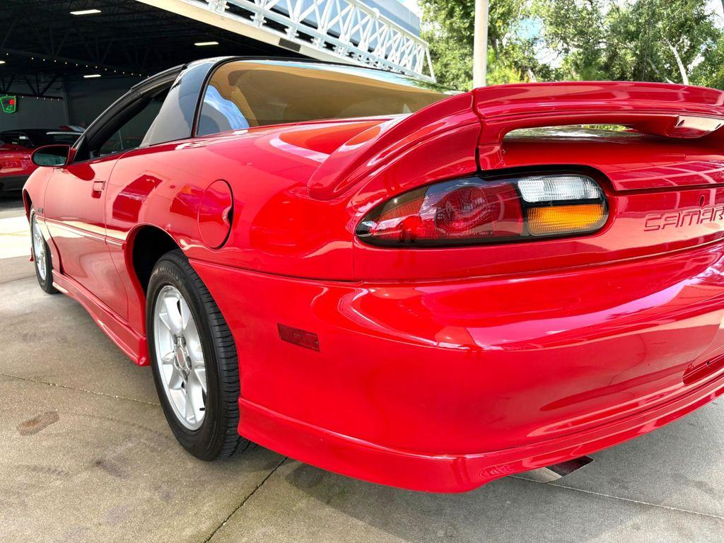 used 2002 Chevrolet Camaro car, priced at $24,997