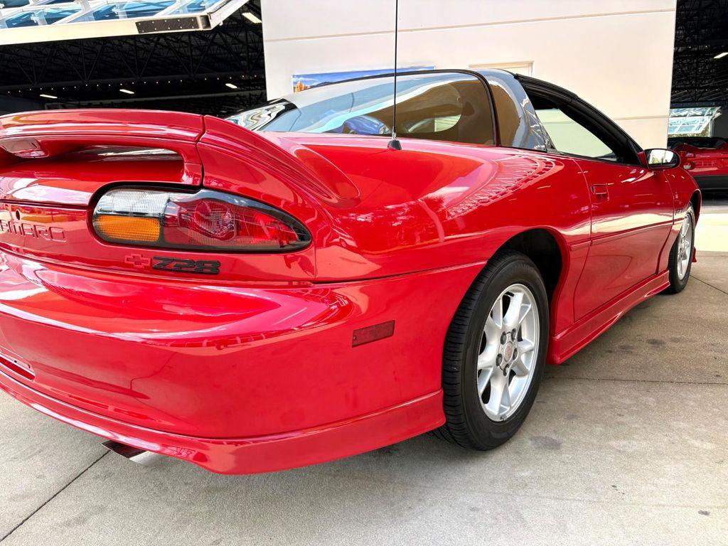 used 2002 Chevrolet Camaro car, priced at $24,997
