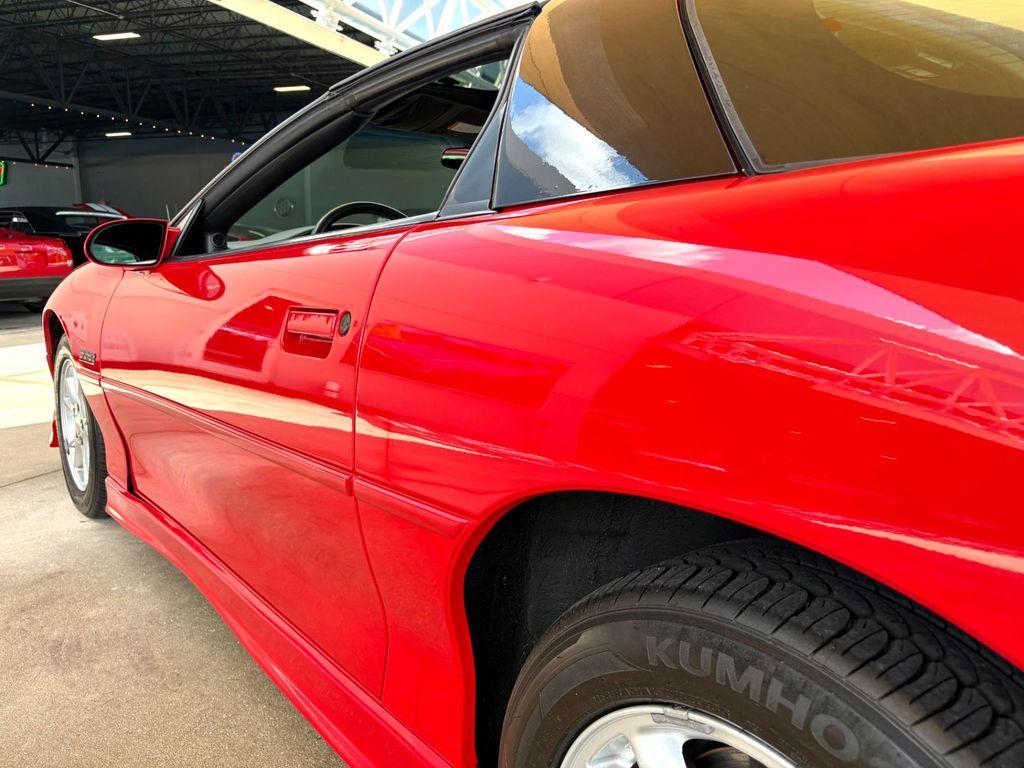 used 2002 Chevrolet Camaro car, priced at $24,997