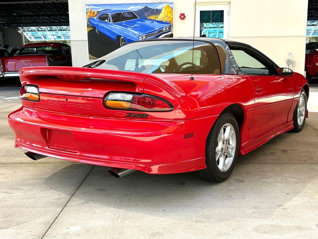 used 2002 Chevrolet Camaro car, priced at $24,997