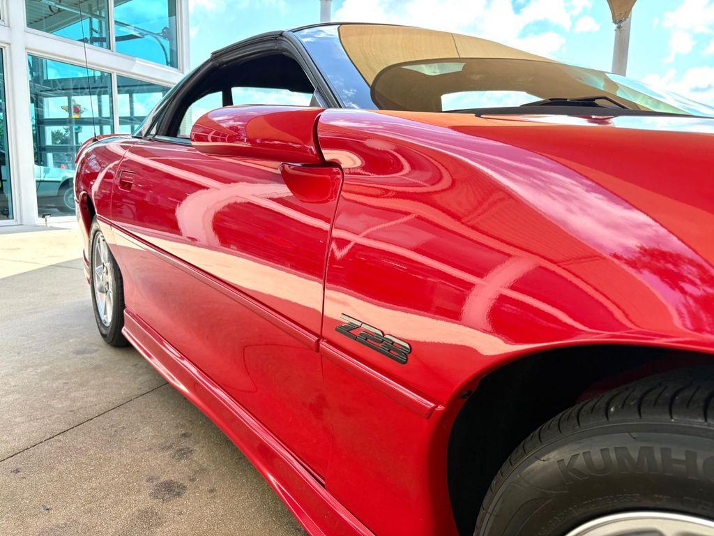 used 2002 Chevrolet Camaro car, priced at $24,997
