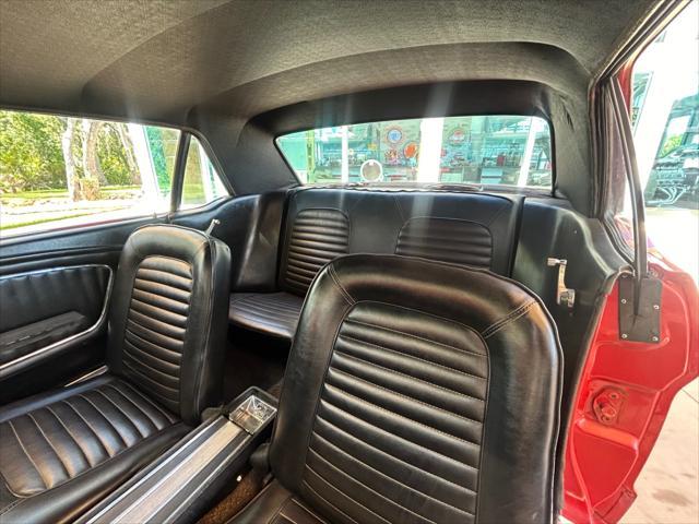 used 1965 Ford Mustang car, priced at $29,997