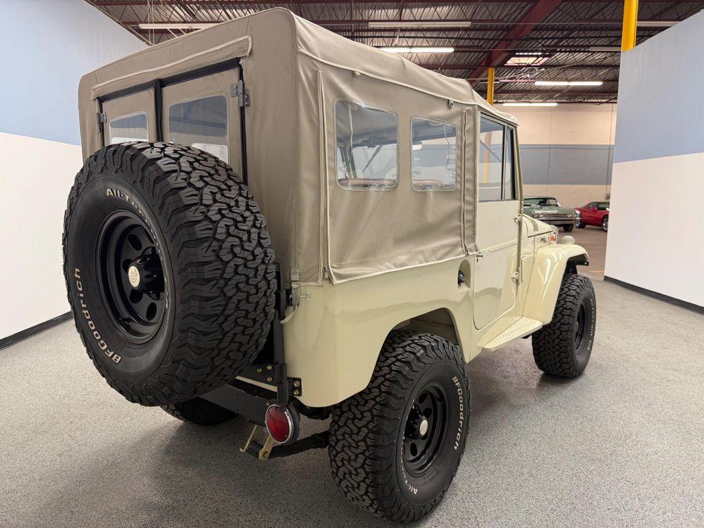 used 1962 Toyota Land Cruiser car, priced at $50,997