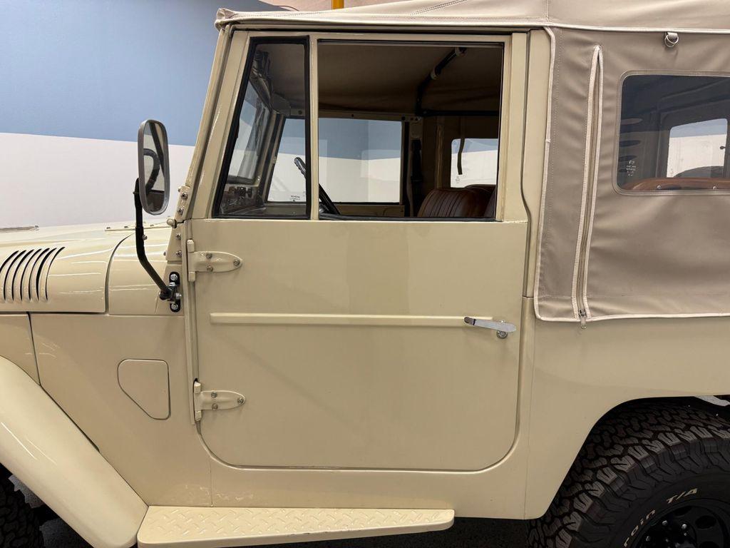 used 1962 Toyota Land Cruiser car, priced at $50,997