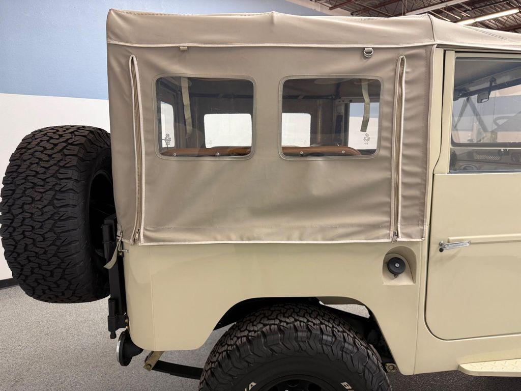 used 1962 Toyota Land Cruiser car, priced at $50,997