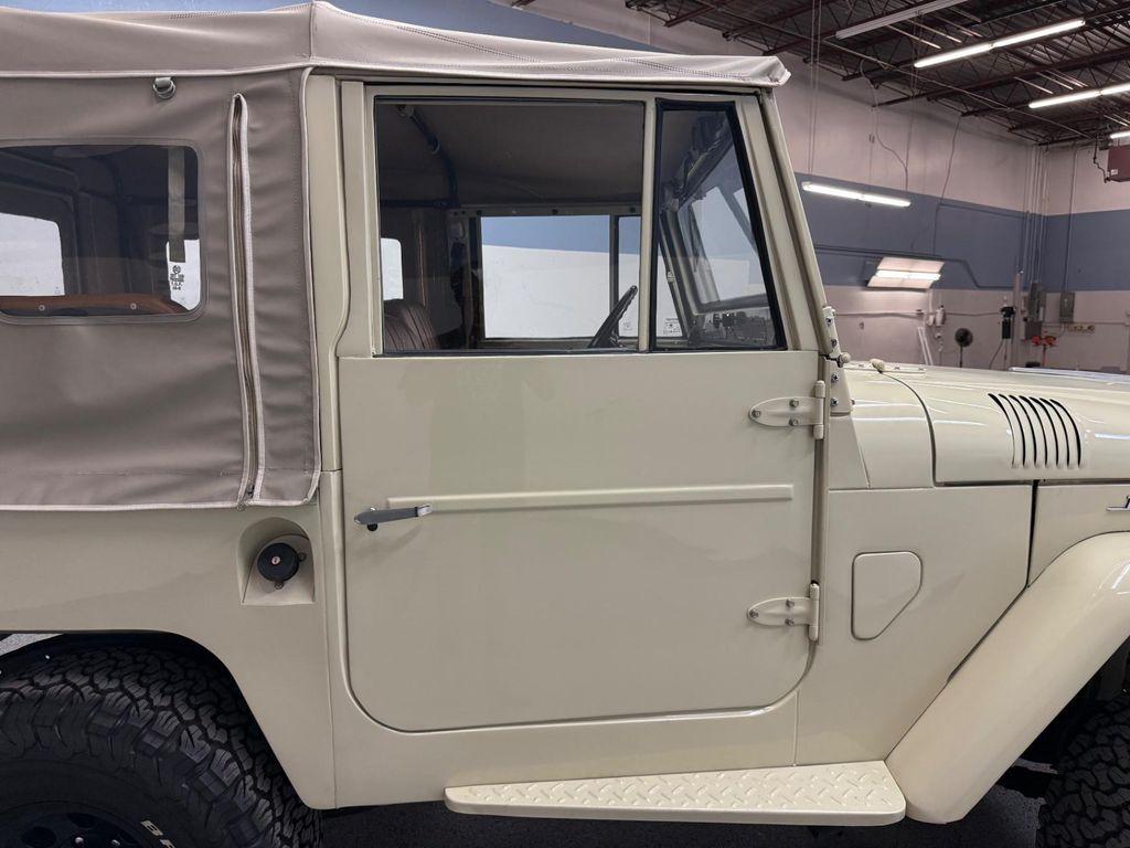 used 1962 Toyota Land Cruiser car, priced at $50,997