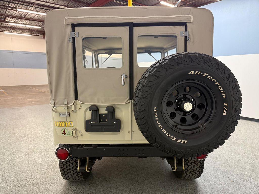 used 1962 Toyota Land Cruiser car, priced at $50,997