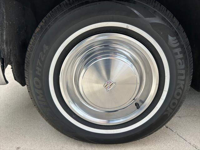 used 1973 Cadillac DeVille car, priced at $34,997