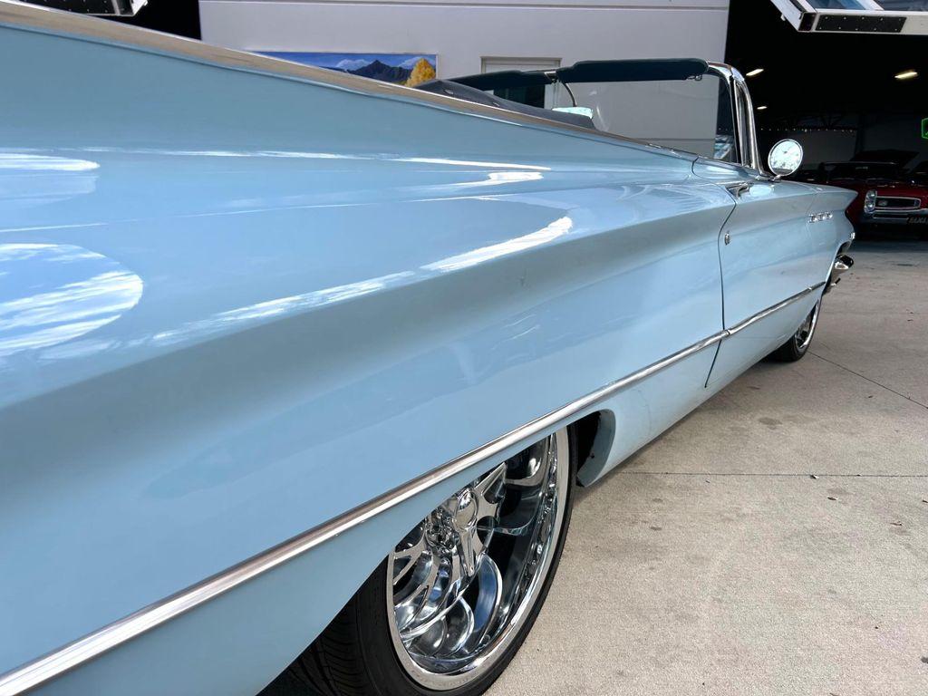 used 1960 Buick LeSabre car, priced at $49,997