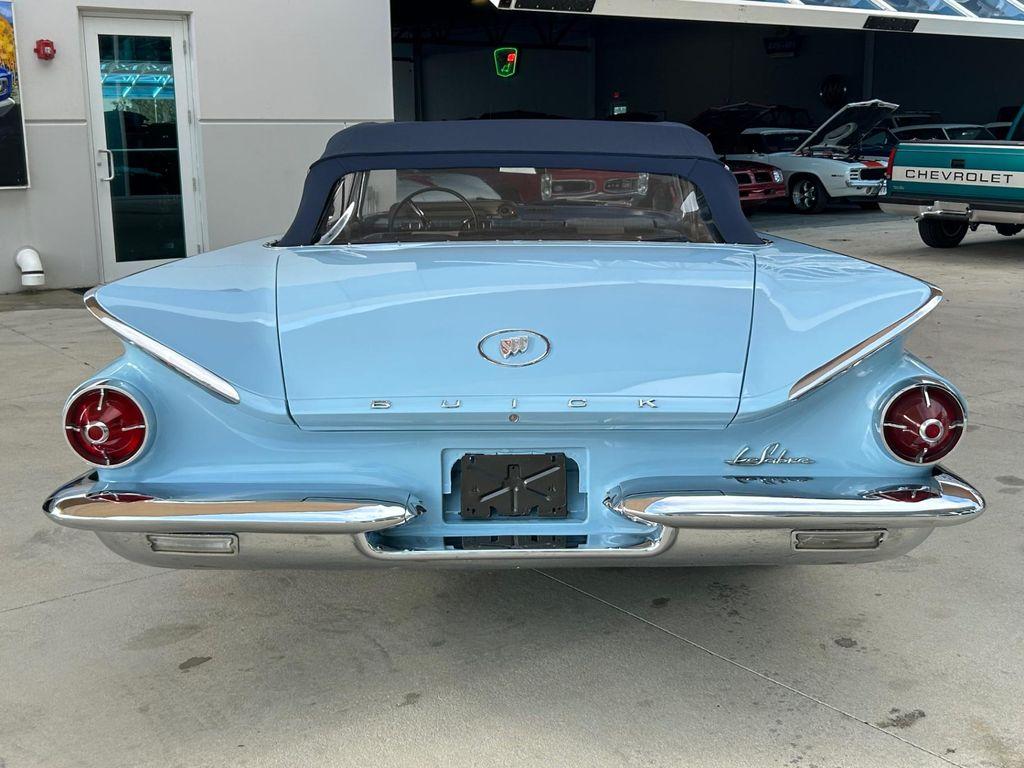 used 1960 Buick LeSabre car, priced at $49,997