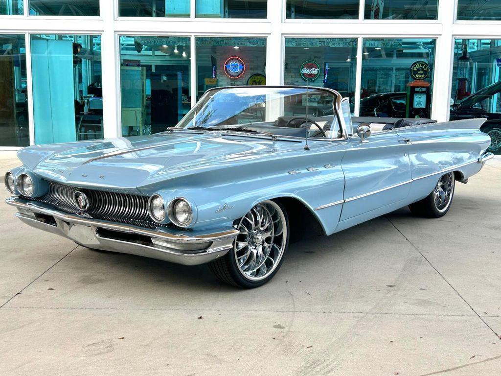 used 1960 Buick LeSabre car, priced at $49,997