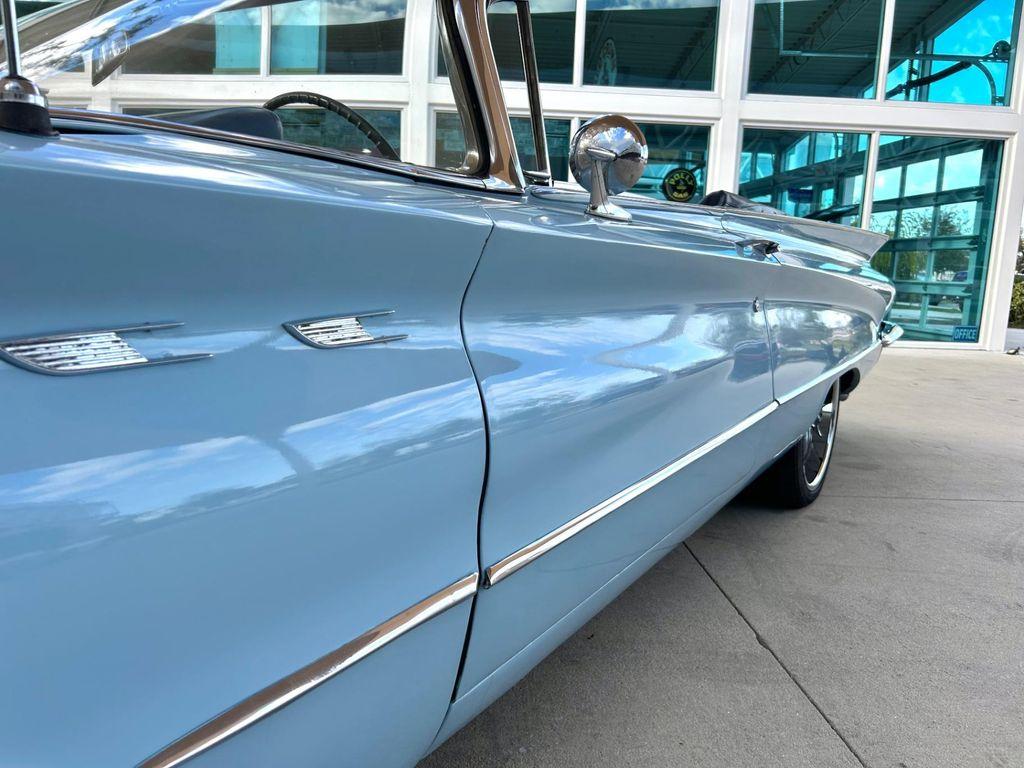 used 1960 Buick LeSabre car, priced at $49,997