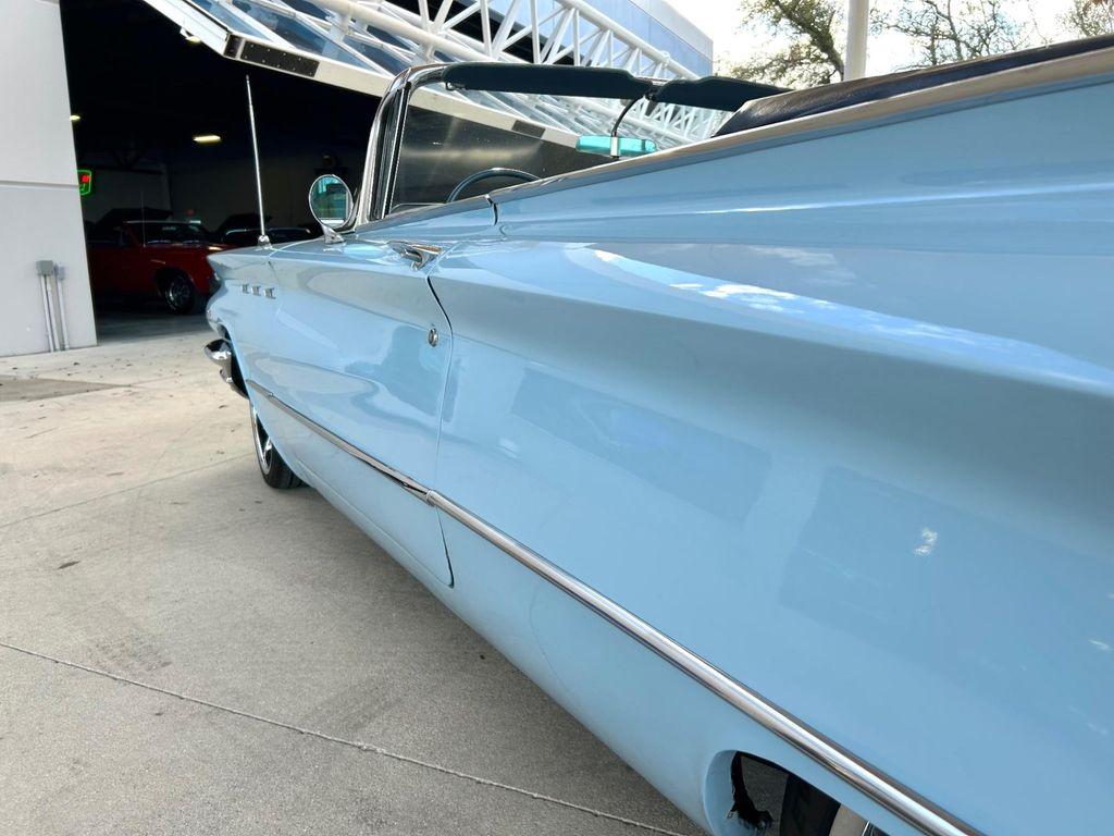 used 1960 Buick LeSabre car, priced at $49,997