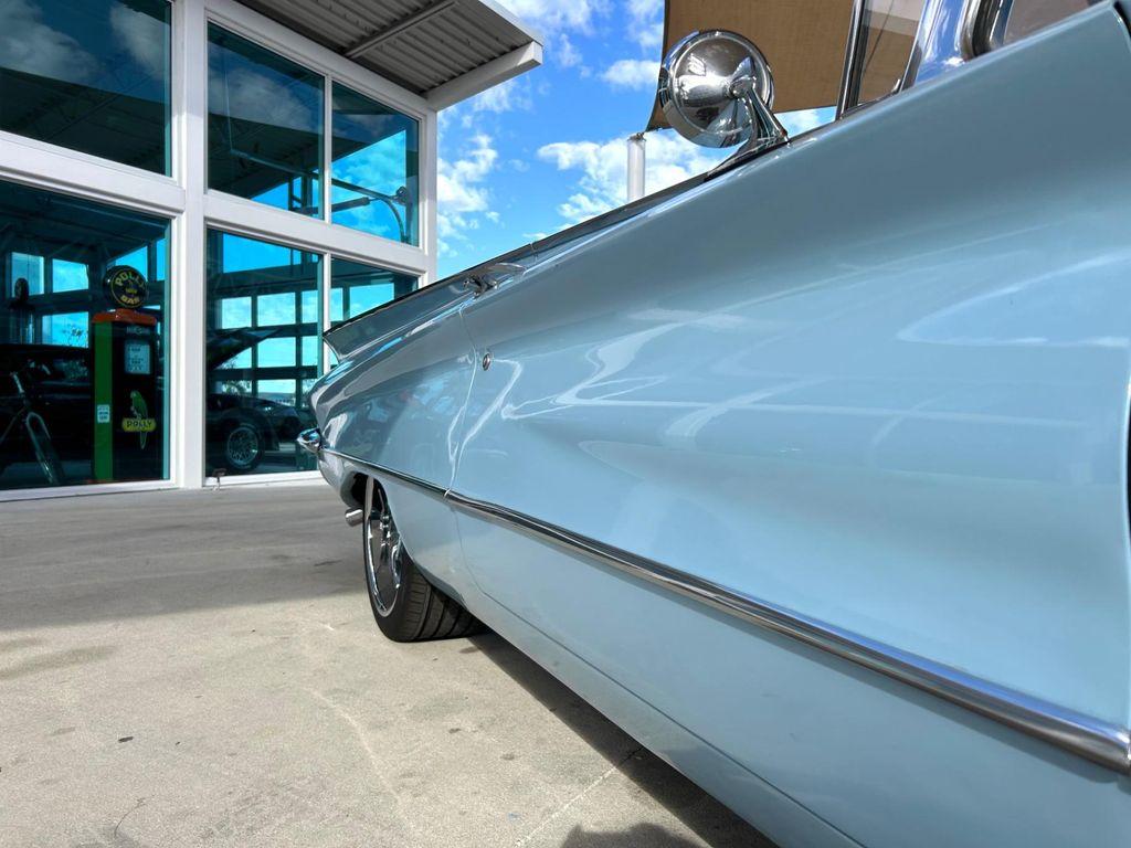 used 1960 Buick LeSabre car, priced at $49,997