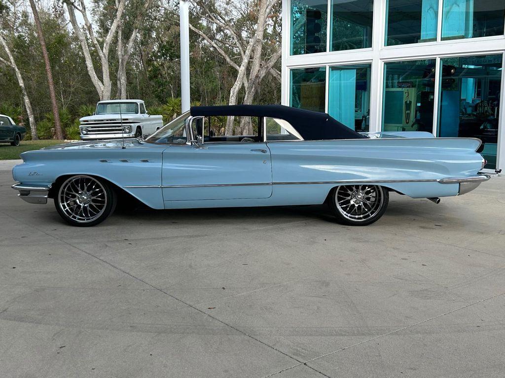 used 1960 Buick LeSabre car, priced at $49,997