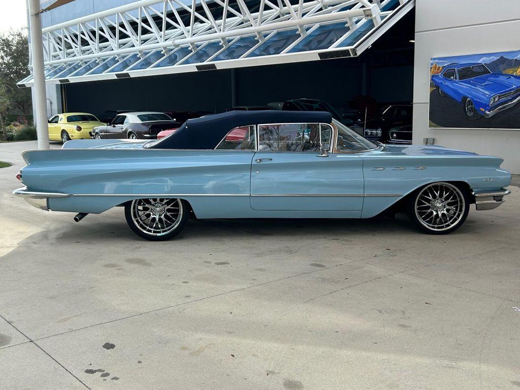 used 1960 Buick LeSabre car, priced at $49,997