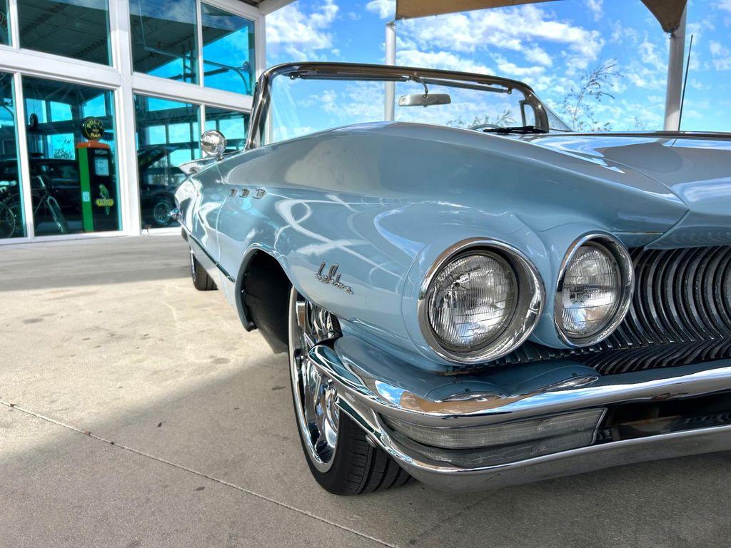 used 1960 Buick LeSabre car, priced at $49,997
