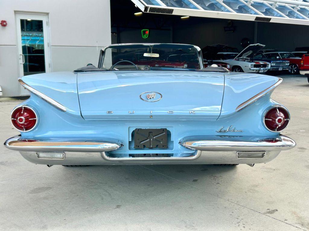used 1960 Buick LeSabre car, priced at $49,997