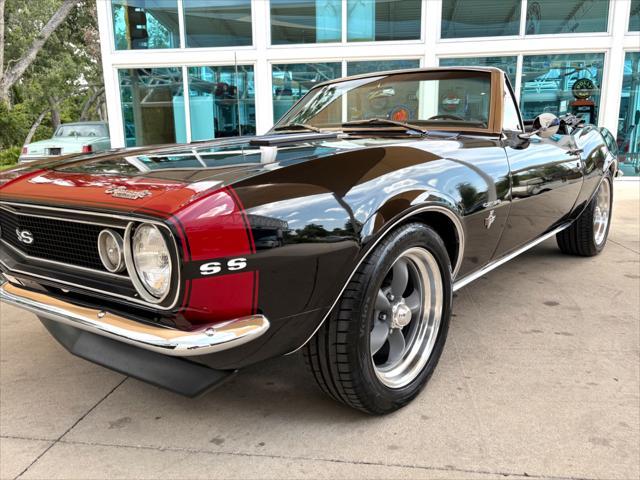 used 1967 Chevrolet Camaro car, priced at $49,997