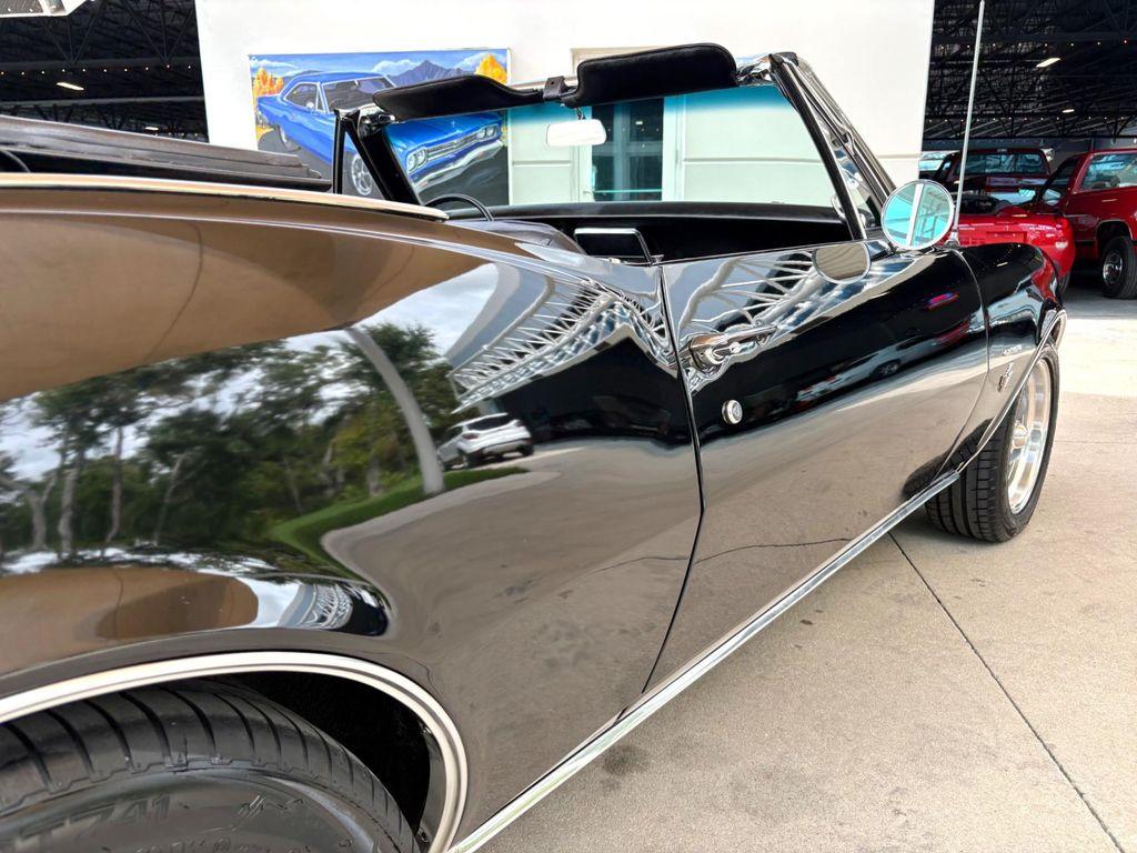 used 1967 Chevrolet Camaro car, priced at $49,997