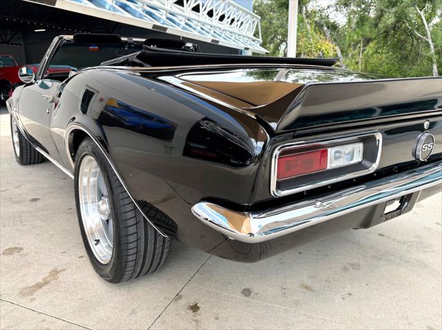 used 1967 Chevrolet Camaro car, priced at $49,997