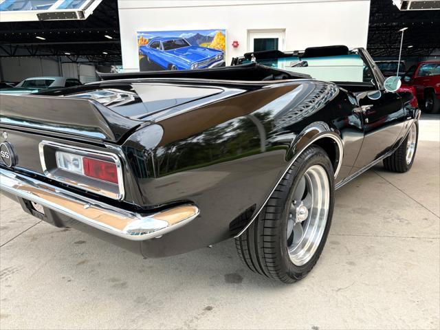 used 1967 Chevrolet Camaro car, priced at $49,997