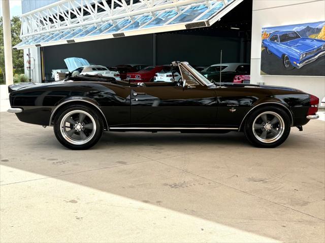 used 1967 Chevrolet Camaro car, priced at $49,997