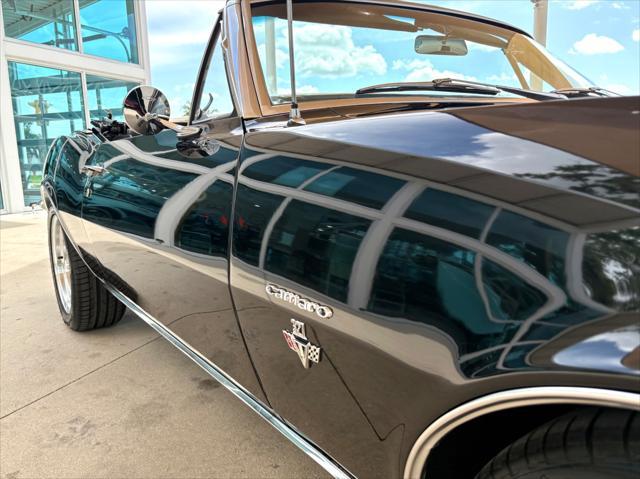 used 1967 Chevrolet Camaro car, priced at $49,997