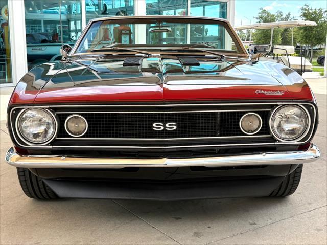 used 1967 Chevrolet Camaro car, priced at $49,997