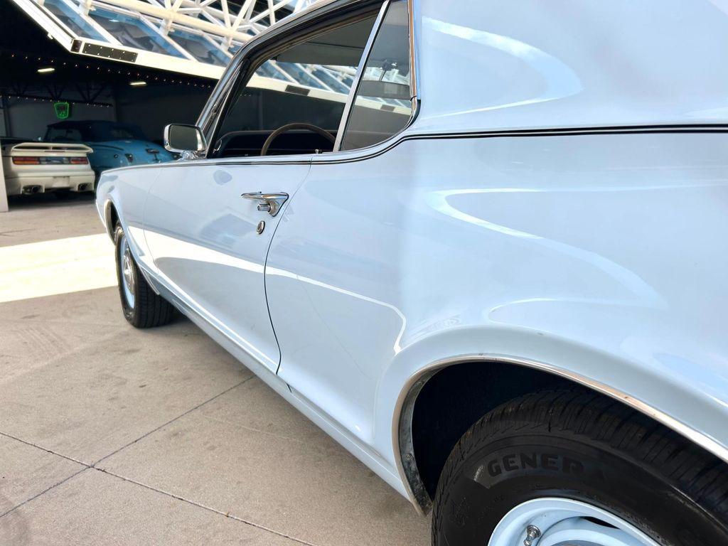 used 1967 Mercury Cougar car, priced at $29,997