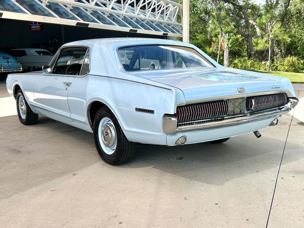 used 1967 Mercury Cougar car, priced at $29,997