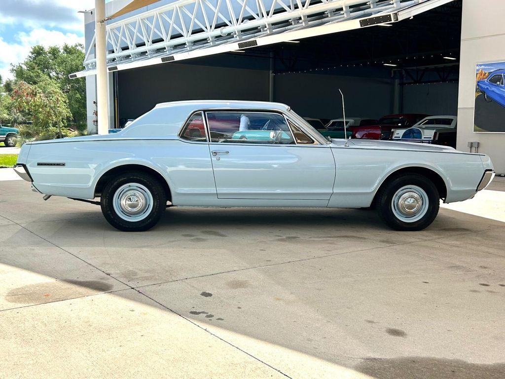 used 1967 Mercury Cougar car, priced at $29,997