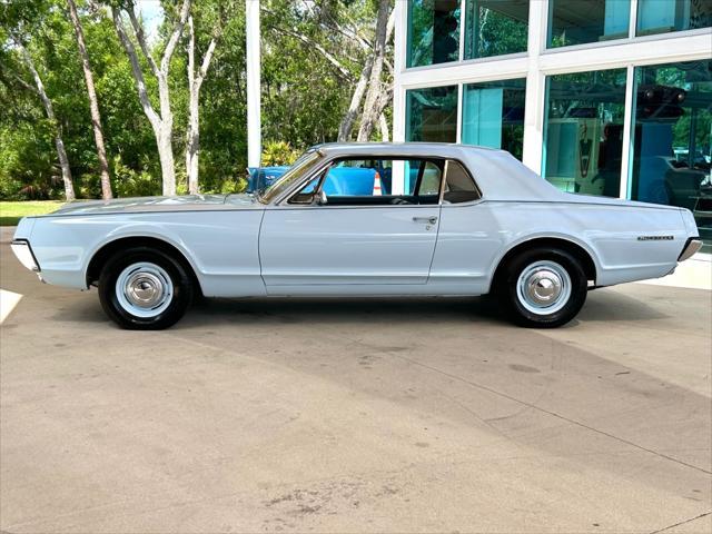 used 1967 Mercury Cougar car, priced at $29,997