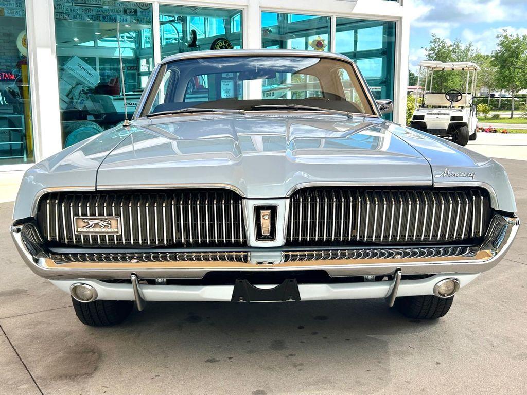 used 1967 Mercury Cougar car, priced at $29,997