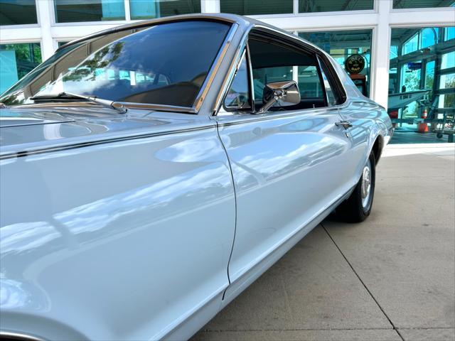 used 1967 Mercury Cougar car, priced at $29,997