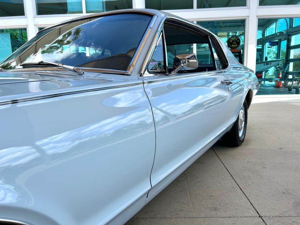 used 1967 Mercury Cougar car, priced at $29,997