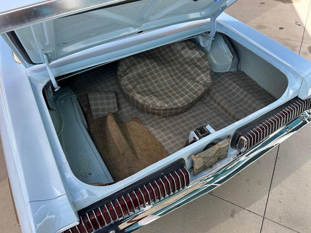 used 1967 Mercury Cougar car, priced at $29,997