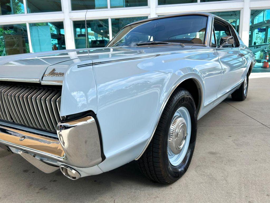used 1967 Mercury Cougar car, priced at $29,997