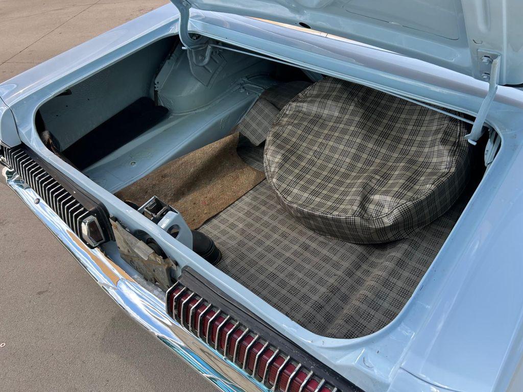 used 1967 Mercury Cougar car, priced at $29,997