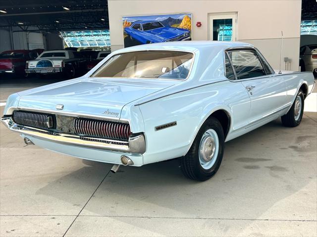 used 1967 Mercury Cougar car, priced at $29,997
