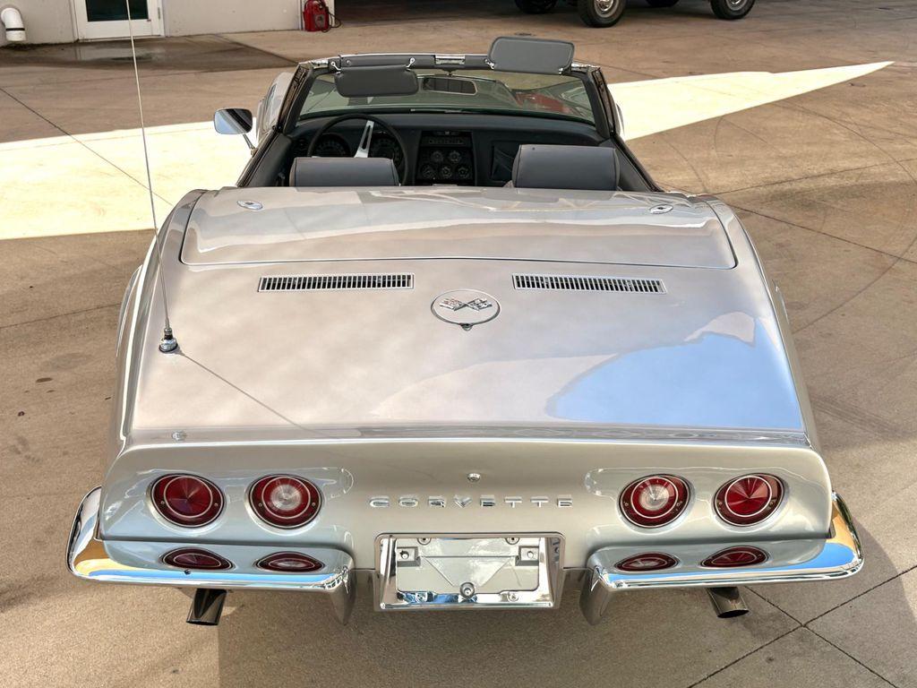used 1969 Chevrolet Corvette car, priced at $84,997