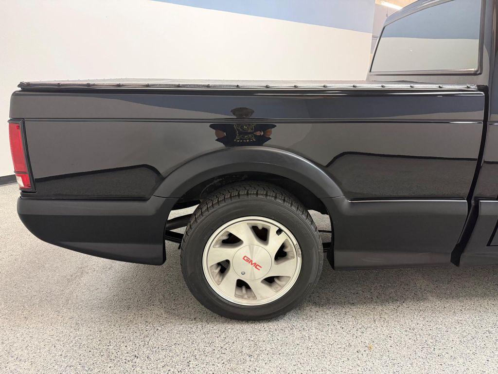 used 1991 GMC Sonoma car, priced at $35,997