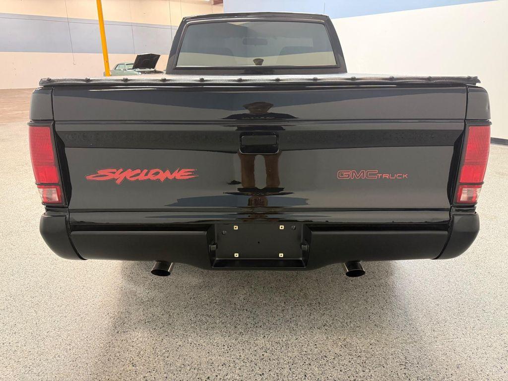 used 1991 GMC Sonoma car, priced at $35,997