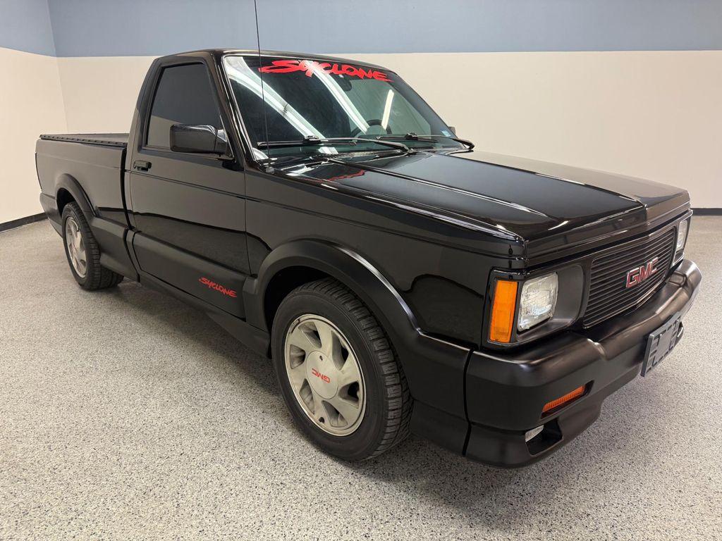 used 1991 GMC Sonoma car, priced at $35,997