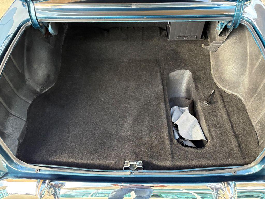 used 1955 Chevrolet Bel Air car, priced at $77,997