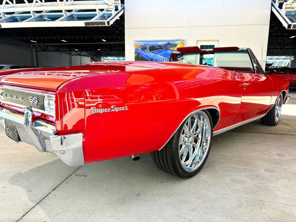 used 1966 Chevrolet Chevelle car, priced at $79,997
