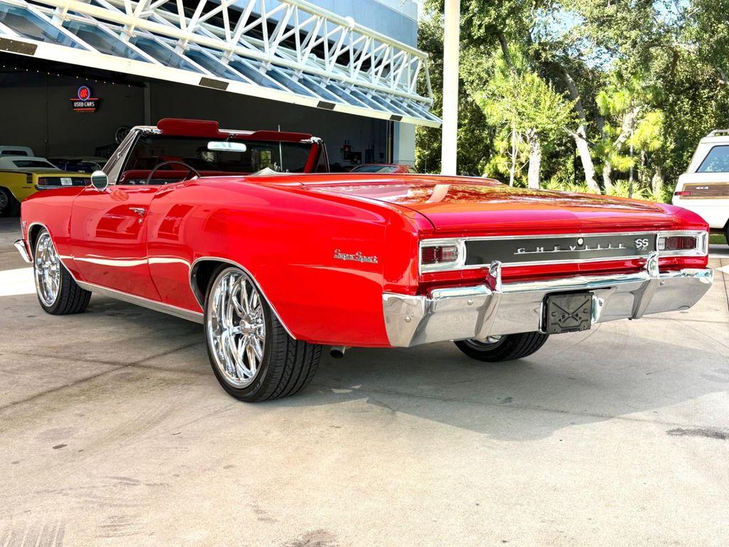 used 1966 Chevrolet Chevelle car, priced at $79,997